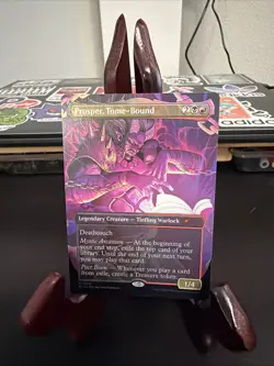 Prosper, Tome-Bound Secret Lair Drop Foil - Image 1