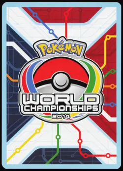 Kyurem 31/116 Holo Rare World Championship Decks Pokemon Near Mint - Image 2