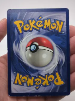 Pokemon TCG Meowth Fruit Roll Up Gold Bordered Promo 56/64 - Image 4