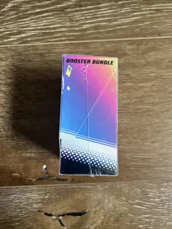 Pokemon Scarlet and Violet Prismatic Evolutions Booster Bundle *SEALED* - Image 2