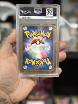 Pokemon Dusclops Holo Japanese Clash of the Blue Sky 041/082 Psa 10 Pop 30! - Image 3