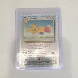 Pokemon Company Dodrio 41/110 Legendary Collection Reverse Holo Uncommon 70 HP - Image 1