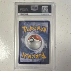 Pokemon TCG Charizard VMAX SWSH261 Sword & Shield Promo Holo PSA 9 Full Art - Image 2