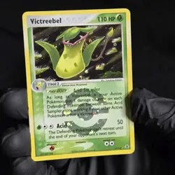 2004 Victreebel Reverse Holofoil Rare EX Firered Leafgreen FRLG 17/112 - Image 1