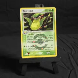2004 Victreebel Reverse Holofoil Rare EX Firered Leafgreen FRLG 17/112 - Image 2