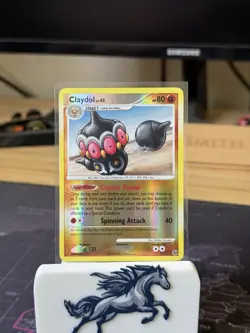 Claydol 15/106 Pokemon Great Encounters Reverse Holo - Image 1