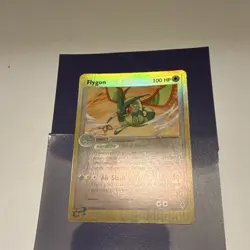 The Pokemon Company Pokemon TCG Flygon Dragon 15/97 Rare Reverse Holo 100 HP EN - Image 2