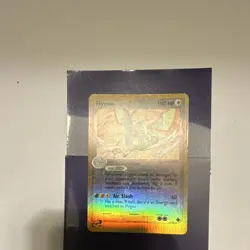 The Pokemon Company Pokemon TCG Flygon Dragon 15/97 Rare Reverse Holo 100 HP EN - Image 3
