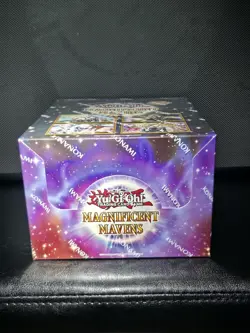 Yu-Gi-Oh! Magnificent Mavens 1st Edition Display Box (Sealed) - Image 2