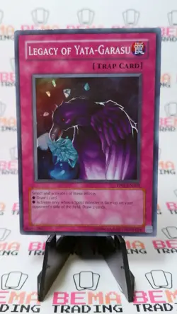 Legacy of Yata-Garasu PP01-EN009 Premium Pack 1 Unlimited - Image 1