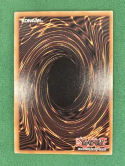 Yugioh Rarity 5 - Trap Dustshoot (Platinum Secret Rare) - RA05-EN077 - Image 4