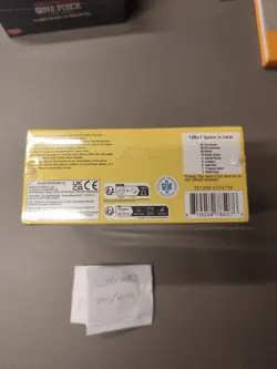 OP-07 500 Years in the Future - Booster Box One Piece TCG ENG - Image 4
