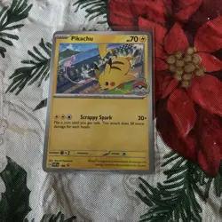 Pikachu 190 Sv: Scarlet & Violet Promo Cards Regular - Image 1