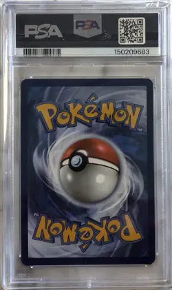 Shaymin 185/182 Pokemon Destined Rivals IR Holo PSA 9 - Image 2