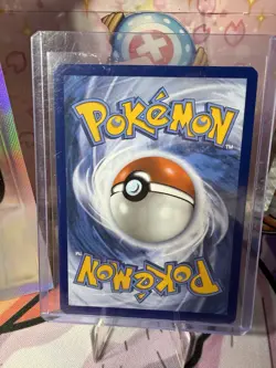 2025 Pokemon Shaymin 185/182 Sv10: Destined Rivals Holo - Image 2