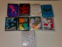 Pokemon Cards NM 100 Holos Mixed lot 200 code cards - Image 2