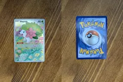 Shaymin 185/182 Illustration Rare Destined Rivals Pokemon NM - Image 1
