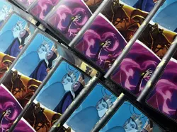 Disney Lorcana First Chapter Book Portfolio Binder Costco 14 Pages Lot of 13 - Image 2