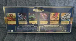 BRAND NEW SEALED Disney Lorcana D23 2024 Collection Box Set - Image 2