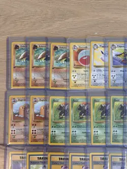VINTAGE POKEMON WOTC RARE LOT - 44 CARDS - Image 2