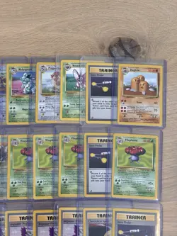 VINTAGE POKEMON WOTC RARE LOT - 44 CARDS - Image 3
