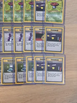 VINTAGE POKEMON WOTC RARE LOT - 44 CARDS - Image 4