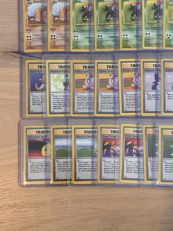 VINTAGE POKEMON WOTC RARE LOT - 44 CARDS - Image 5