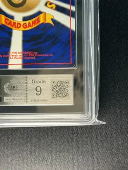 [ARS 9] Lapras Pokemon Card Japanese No 131 Pocket Monster Fossil Vintage Holo - Image 5