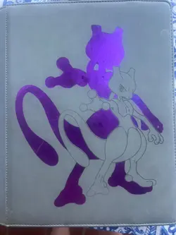Pokemon Card Binder Collection Modern/Vintage 126 Cards - Image 1