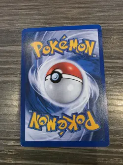 NM/M! Pokemon Card - Gym Challenge 116/132 - MASTER BALL **1st Edition** - Image 2