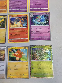 Pokemon Card Bundle 16 McDonalds 2023/24 & trick trade 23 Pokemon UK - Image 2
