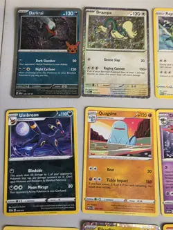 Pokemon Card Bundle 16 McDonalds 2023/24 & trick trade 23 Pokemon UK - Image 4