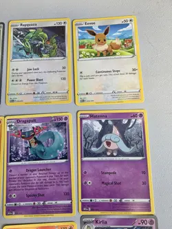 Pokemon Card Bundle 16 McDonalds 2023/24 & trick trade 23 Pokemon UK - Image 5
