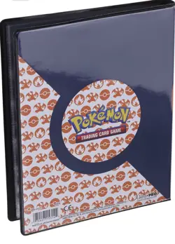 Pokemon Card Folder Binder Charzard Brand new - Image 2