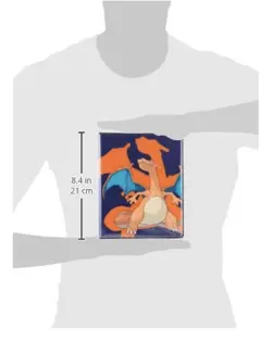 Pokemon Card Folder Binder Charzard Brand new - Image 4