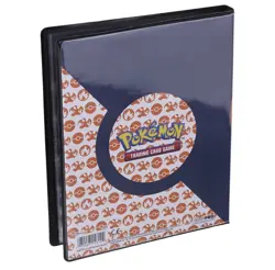 Pokemon Card Folder Binder Charzard Brand new - Image 5