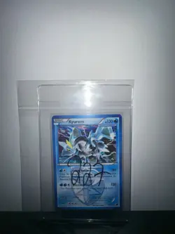 Pokemon Kyurem Team Plasma Dragon Card 31/116 English TCG - Image 1