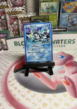Pokemon Team Plasma Kyurem Card 31/116 Holo Rare Plasma Freeze - Image 1