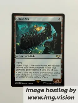 Ghost Ark (40K) 156 - Image 1