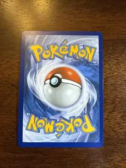 Pokemon TCG Mega M Camerupt EX #XY198 Ultra Rare Black Promo Star Card - Image 2