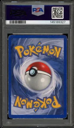 Pokemon Blastoise Base Set Shadowless 1st Edition Holo Rare #2 PSA 2 - Image 2
