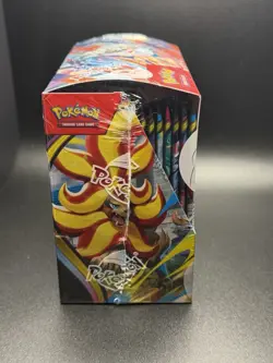 Pokemon Chaos Rising Booster Box New Sealed - Image 2