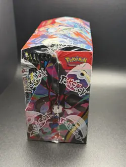 Pokemon Chaos Rising Booster Box New Sealed - Image 4