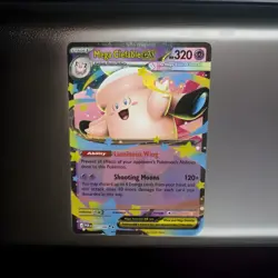 Mega Clefable ex 031/088 Illustration Rare | Pokemon Perfect Order 🔥🔥🔥 - Image 1