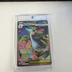 Pokemon Mega Charizard X EX 109/094 - Image 1