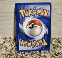 Carte Pokemon Tadmorv 48/62 - Set Fossile - Edition 1 - Lightly Played Neuf - Image 2
