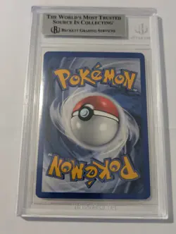 Pokemon 2001 Espeon #1 Neo Discovery Unlimited BGS 8.5 eng - Image 2