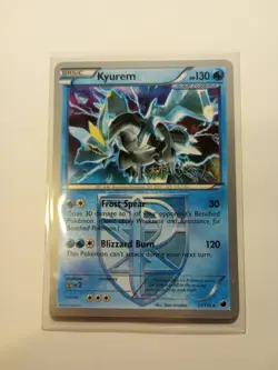 Pokemon TCG - Kyurem (31/116) Non-Holo Rare, Plasma Freeze/2014 Wrld Chmp. NM!!! - Image 5