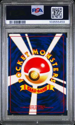 2000 POKEMON JAPANESE NEO 2 #212 SCIZOR-HOLO PSA 9 - Image 2