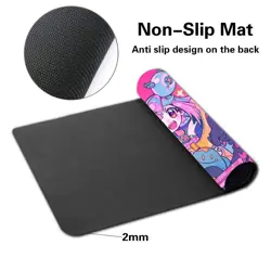 Lono Board Gamecartoon Table Playmat Games Card Play Mat TCG CCG Pad Mousepad - Image 3